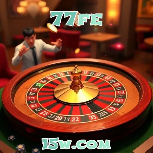 77fe Festas: A Experiência de Jogos Que Você Não Pode Perder!