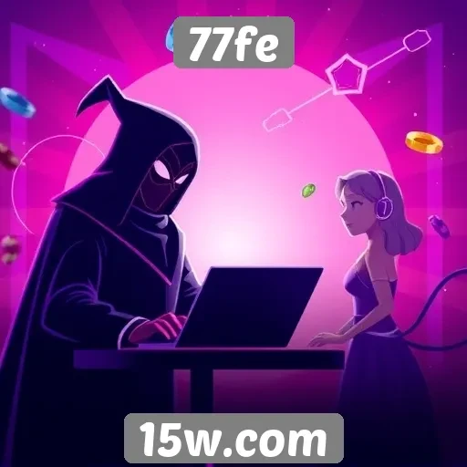 Comparação entre 77fe e outros sites de jogos online