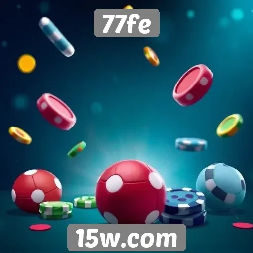 Recursos exclusivos oferecidos pelo site 77fe