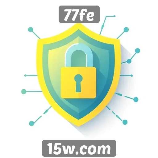 Plataforma 77fe investe em segurança para usuários