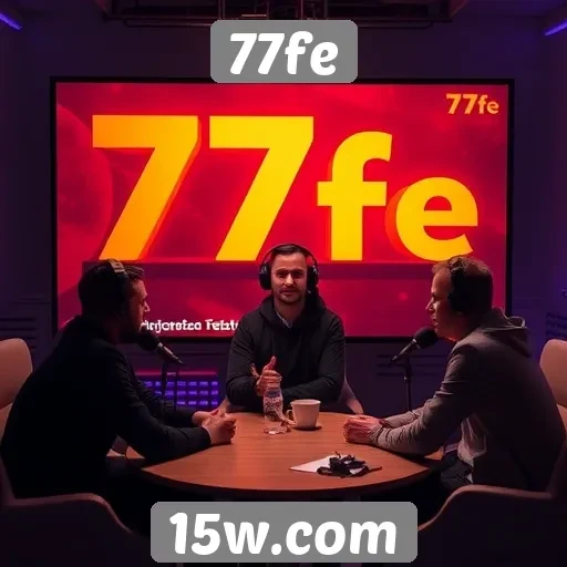 Entrevista com desenvolvedores sobre 77fe e suas metas