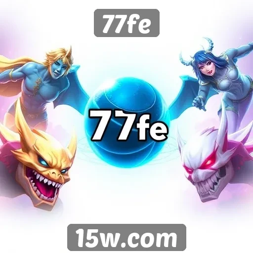 Novos jogos disponíveis no 77fe