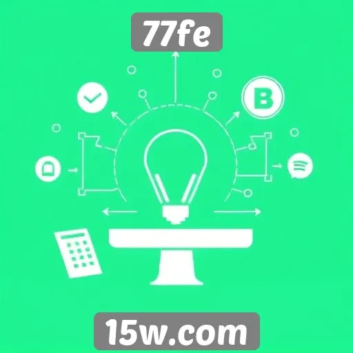 Inovações tecnológicas no site 77fe